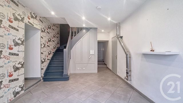 maison à vendre - 5 pièces - 108.12 m2 - ECHENOZ LA MELINE - 70 - FRANCHE-COMTE - Century 21 Est Agence