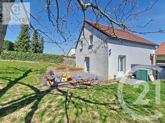 maison - ECHENOZ LA MELINE - 70