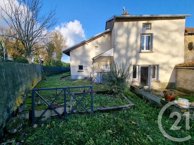maison à vendre - 4 pièces - 113.75 m2 - RAINCOURT - 70 - FRANCHE-COMTE - Century 21 Est Agence