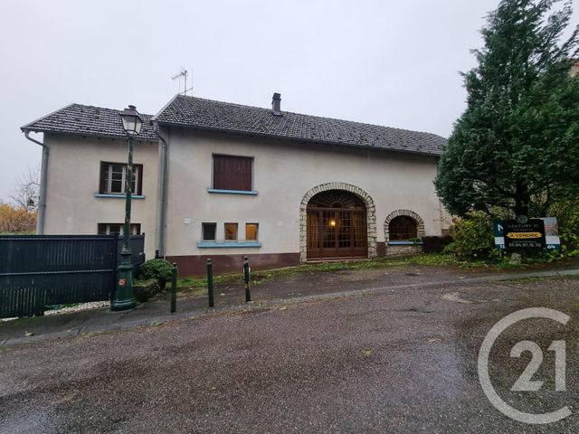 maison - BOUHANS LES MONTBOZON - 70