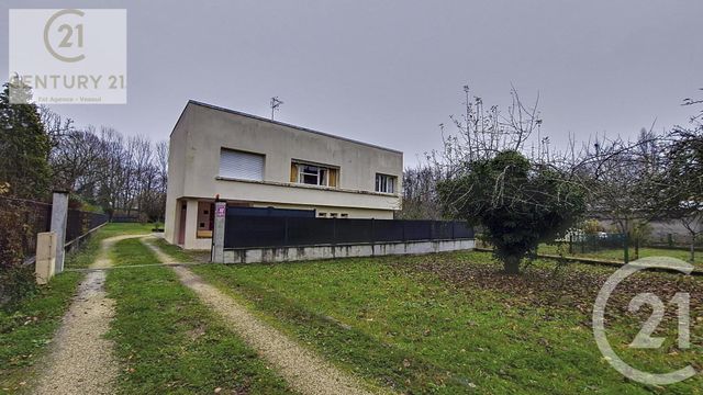 maison à vendre - 3 pièces - 69.1 m2 - VESOUL - 70 - FRANCHE-COMTE - Century 21 Est Agence
