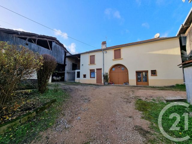 Maison à vendre RAINCOURT