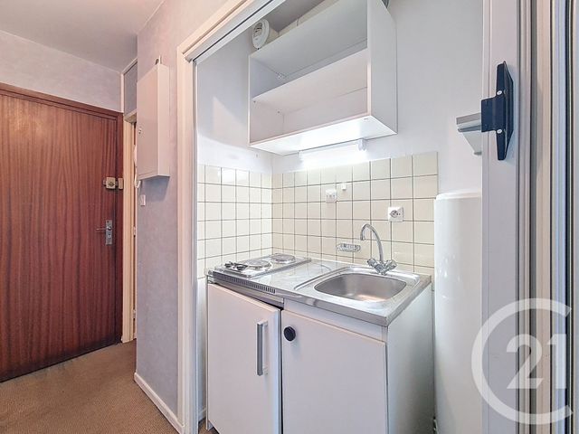 Appartement Studio à vendre - 1 pièce - 31.61 m2 - VESOUL - 70 - FRANCHE-COMTE - Century 21 Est Agence