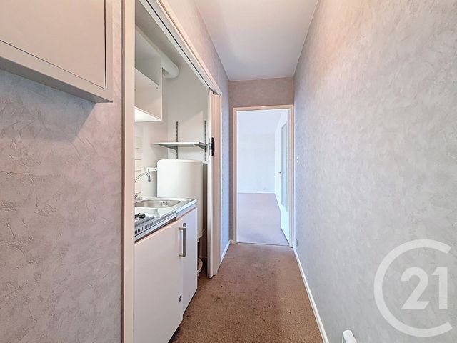 Appartement Studio à vendre - 1 pièce - 31.61 m2 - VESOUL - 70 - FRANCHE-COMTE - Century 21 Est Agence