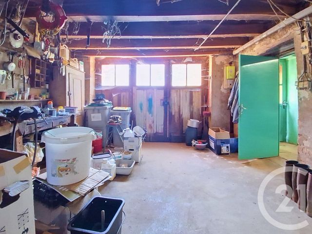 maison à vendre - 4 pièces - 94.24 m2 - MONT ST LEGER - 70 - FRANCHE-COMTE - Century 21 Est Agence