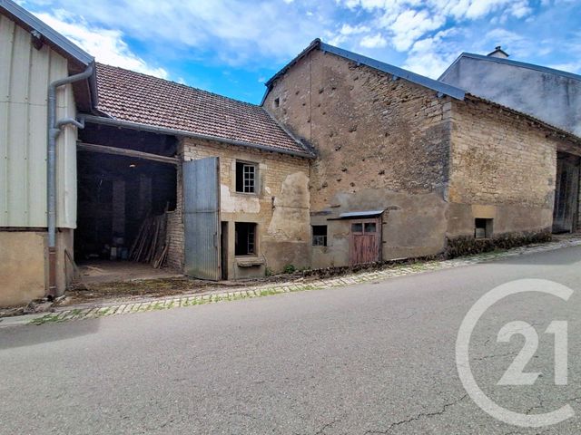 maison à vendre - 4 pièces - 94.24 m2 - MONT ST LEGER - 70 - FRANCHE-COMTE - Century 21 Est Agence