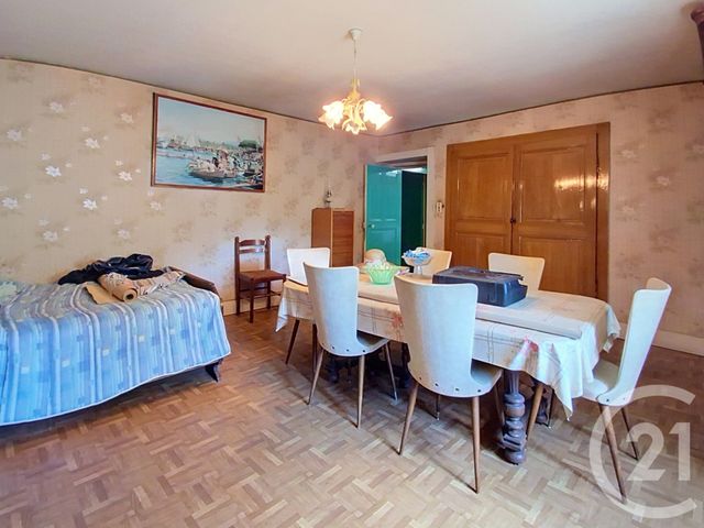 maison à vendre - 4 pièces - 94.24 m2 - MONT ST LEGER - 70 - FRANCHE-COMTE - Century 21 Est Agence