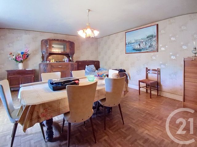 maison à vendre - 4 pièces - 94.24 m2 - MONT ST LEGER - 70 - FRANCHE-COMTE - Century 21 Est Agence