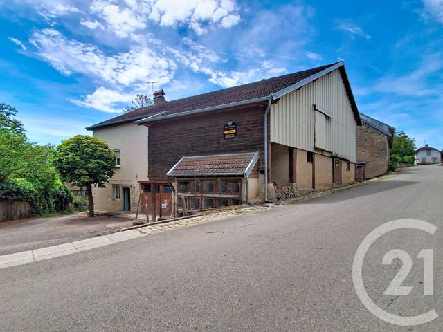 maison - MONT ST LEGER - 70