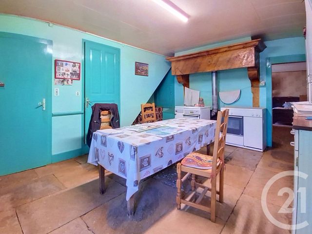 maison à vendre - 4 pièces - 94.24 m2 - MONT ST LEGER - 70 - FRANCHE-COMTE - Century 21 Est Agence