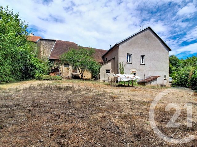 maison à vendre - 4 pièces - 94.24 m2 - MONT ST LEGER - 70 - FRANCHE-COMTE - Century 21 Est Agence