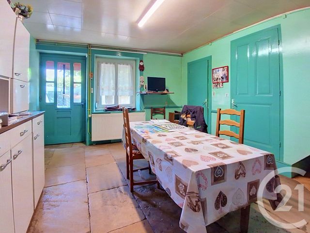 maison à vendre - 4 pièces - 94.24 m2 - MONT ST LEGER - 70 - FRANCHE-COMTE - Century 21 Est Agence