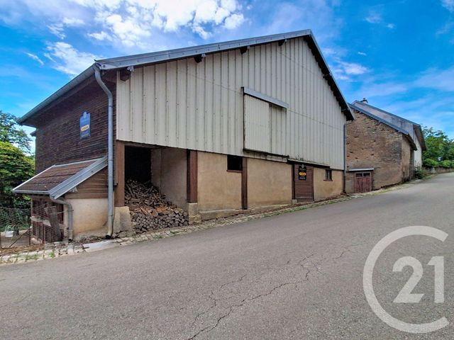 maison à vendre - 4 pièces - 94.24 m2 - MONT ST LEGER - 70 - FRANCHE-COMTE - Century 21 Est Agence