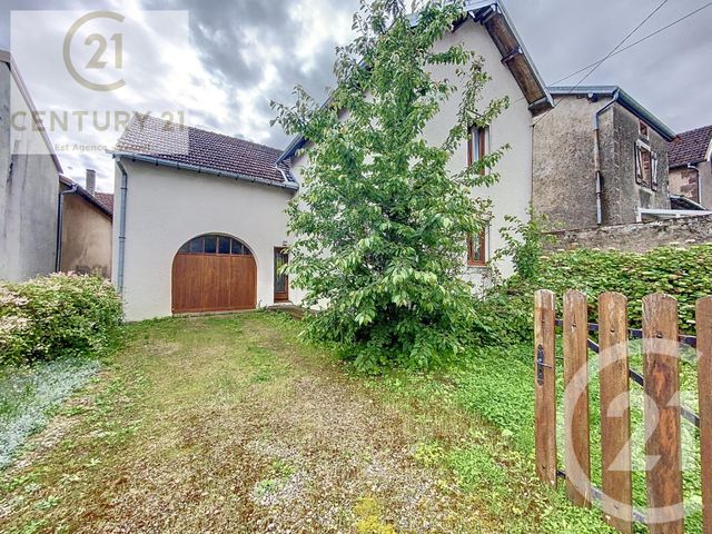 maison - LA VILLEDIEU EN FONTENETTE - 70