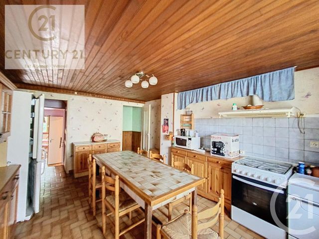 maison à vendre - 4 pièces - 105.94 m2 - LA VILLEDIEU EN FONTENETTE - 70 - FRANCHE-COMTE - Century 21 Est Agence
