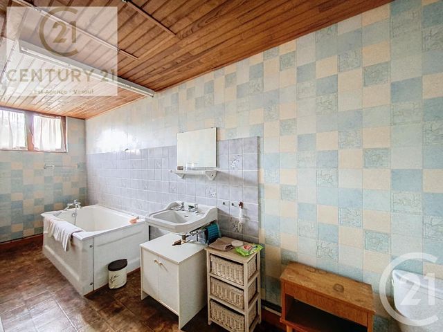 maison à vendre - 4 pièces - 105.94 m2 - LA VILLEDIEU EN FONTENETTE - 70 - FRANCHE-COMTE - Century 21 Est Agence