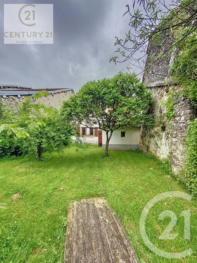 maison à vendre - 4 pièces - 105.94 m2 - LA VILLEDIEU EN FONTENETTE - 70 - FRANCHE-COMTE - Century 21 Est Agence