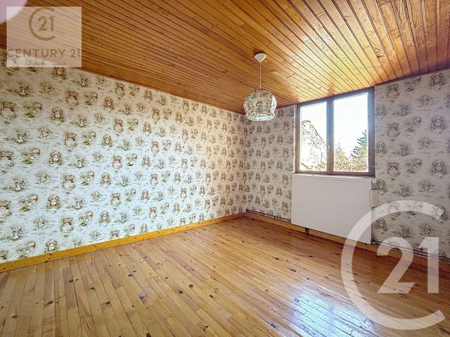 maison à vendre - 4 pièces - 105.94 m2 - LA VILLEDIEU EN FONTENETTE - 70 - FRANCHE-COMTE - Century 21 Est Agence