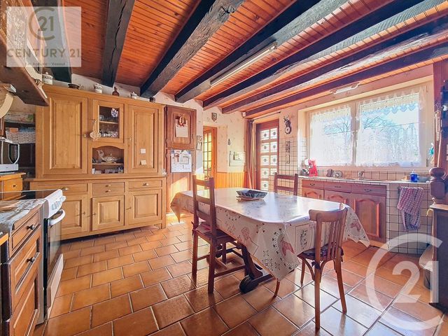 maison à vendre - 5 pièces - 120.0 m2 - BASSIGNEY - 70 - FRANCHE-COMTE - Century 21 Est Agence