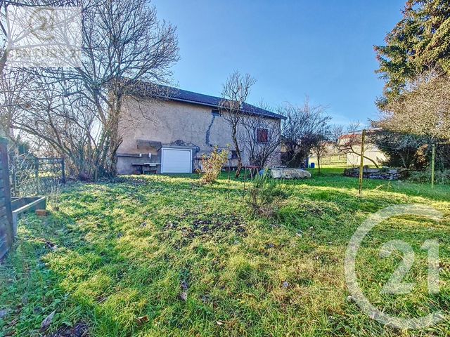 maison à vendre - 5 pièces - 120.0 m2 - BASSIGNEY - 70 - FRANCHE-COMTE - Century 21 Est Agence