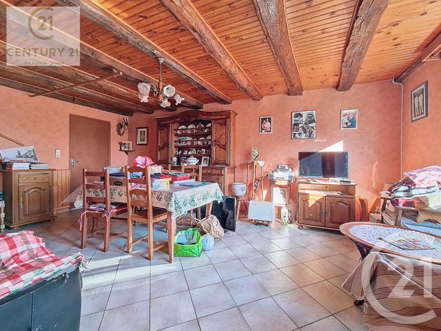 maison à vendre - 5 pièces - 120.0 m2 - BASSIGNEY - 70 - FRANCHE-COMTE - Century 21 Est Agence