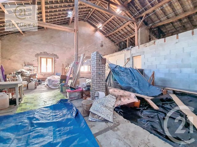 maison à vendre - 5 pièces - 120.0 m2 - BASSIGNEY - 70 - FRANCHE-COMTE - Century 21 Est Agence