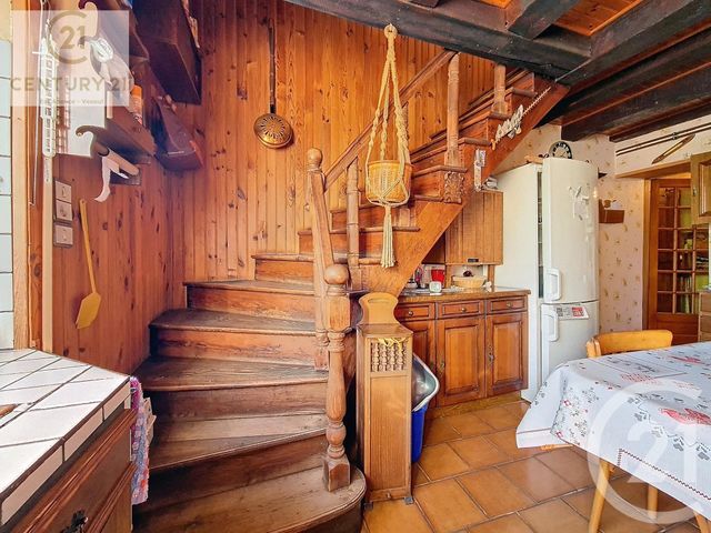 maison à vendre - 5 pièces - 120.0 m2 - BASSIGNEY - 70 - FRANCHE-COMTE - Century 21 Est Agence