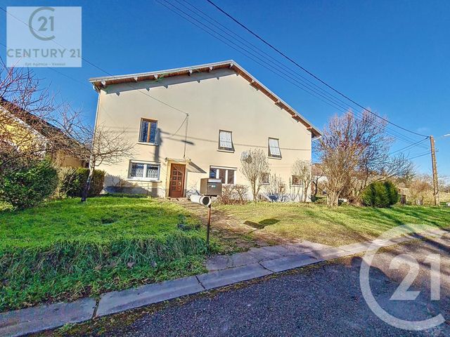 maison - BASSIGNEY - 70