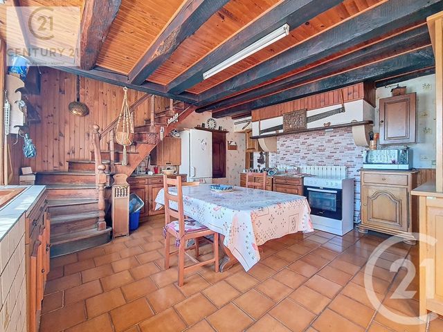 maison à vendre - 5 pièces - 120.0 m2 - BASSIGNEY - 70 - FRANCHE-COMTE - Century 21 Est Agence