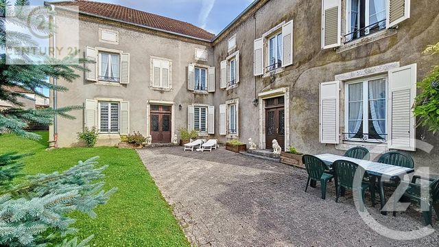 Maison à vendre CINTREY