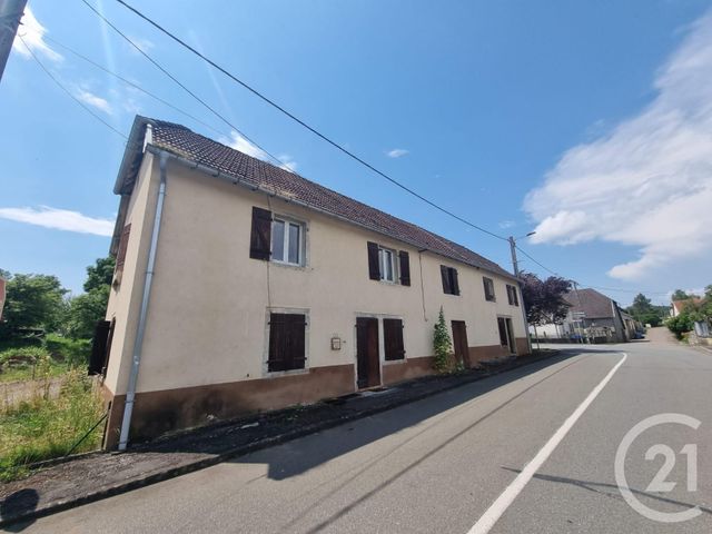 maison - ESPRELS - 70