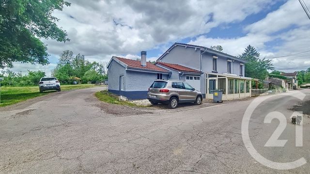 maison - ORMOY - 70