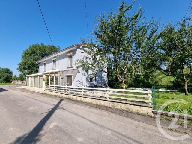 maison - ORMOY - 70