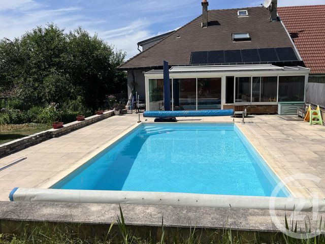 maison - NOIDANS LE FERROUX - 70