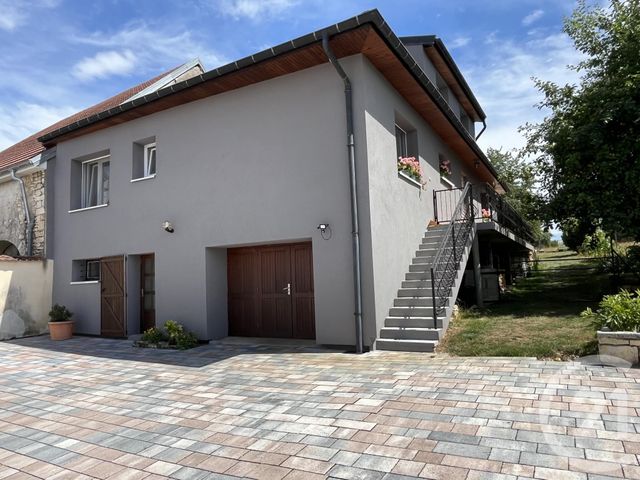 maison à vendre - 10 pièces - 213.69 m2 - NOIDANS LE FERROUX - 70 - FRANCHE-COMTE - Century 21 Est Agence