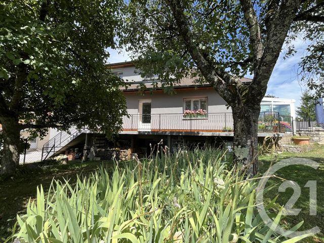 maison à vendre - 10 pièces - 213.69 m2 - NOIDANS LE FERROUX - 70 - FRANCHE-COMTE - Century 21 Est Agence