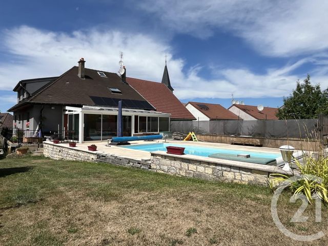 maison à vendre - 10 pièces - 213.69 m2 - NOIDANS LE FERROUX - 70 - FRANCHE-COMTE - Century 21 Est Agence
