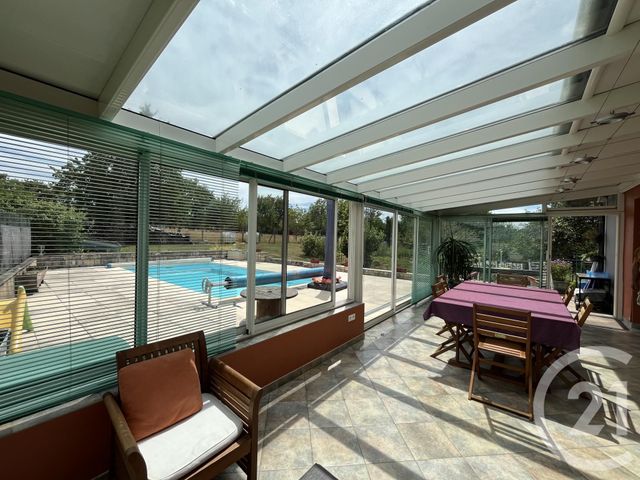 maison à vendre - 10 pièces - 213.69 m2 - NOIDANS LE FERROUX - 70 - FRANCHE-COMTE - Century 21 Est Agence