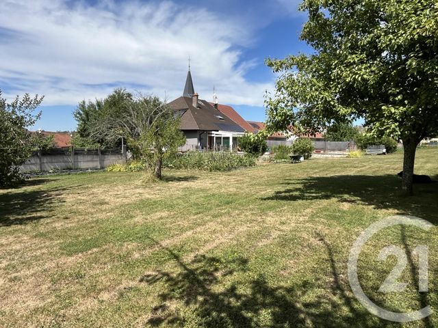 maison à vendre - 10 pièces - 213.69 m2 - NOIDANS LE FERROUX - 70 - FRANCHE-COMTE - Century 21 Est Agence