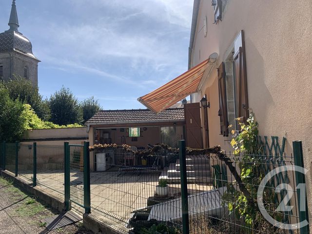 maison à vendre - 4 pièces - 98.53 m2 - RAY SUR SAONE - 70 - FRANCHE-COMTE - Century 21 Est Agence