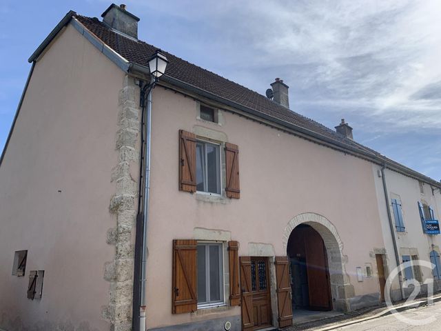 maison - RAY SUR SAONE - 70