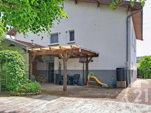 maison à vendre - 4 pièces - 96.0 m2 - VAIVRE ET MONTOILLE - 70 - FRANCHE-COMTE - Century 21 Est Agence