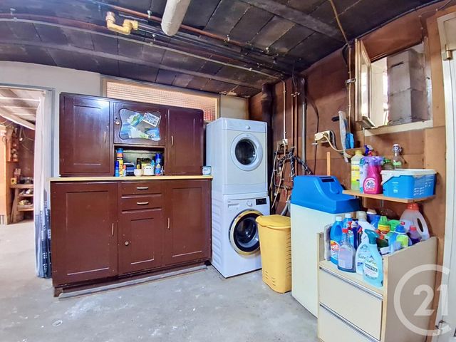 maison à vendre - 4 pièces - 96.0 m2 - VAIVRE ET MONTOILLE - 70 - FRANCHE-COMTE - Century 21 Est Agence