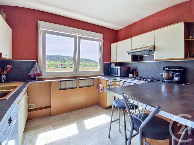 maison à vendre - 4 pièces - 96.0 m2 - VAIVRE ET MONTOILLE - 70 - FRANCHE-COMTE - Century 21 Est Agence