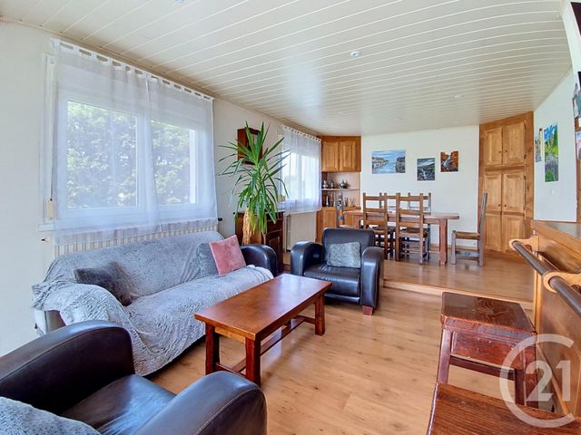 maison à vendre - 4 pièces - 96.0 m2 - VAIVRE ET MONTOILLE - 70 - FRANCHE-COMTE - Century 21 Est Agence