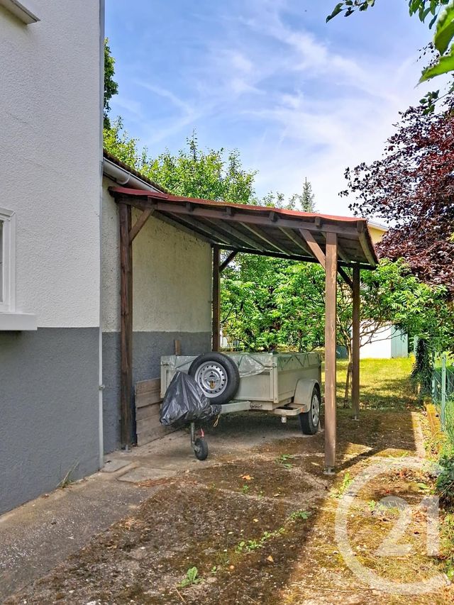 maison à vendre - 4 pièces - 96.0 m2 - VAIVRE ET MONTOILLE - 70 - FRANCHE-COMTE - Century 21 Est Agence