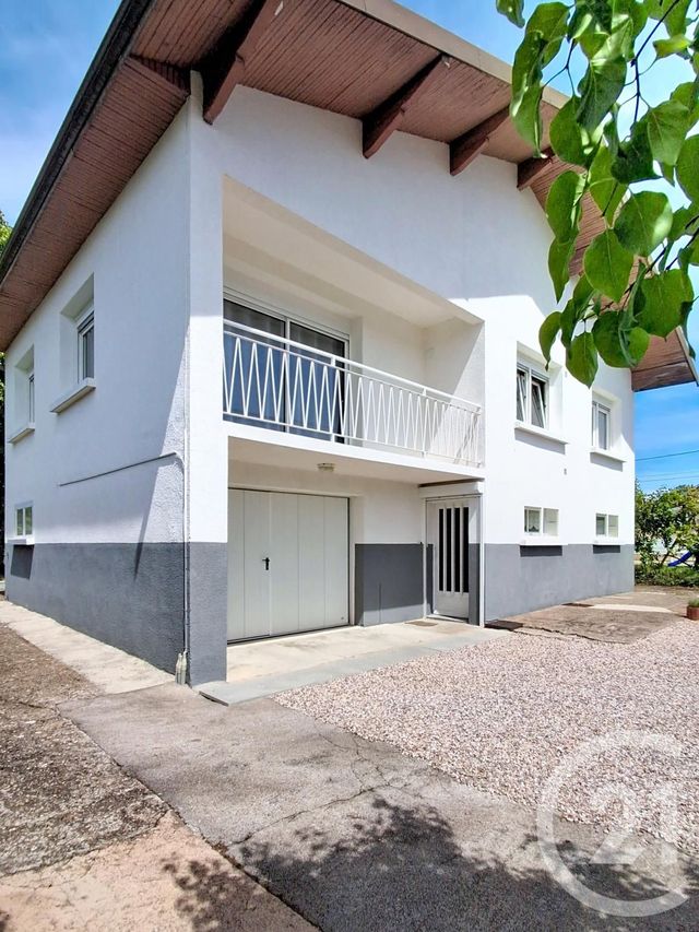 maison à vendre - 4 pièces - 96.0 m2 - VAIVRE ET MONTOILLE - 70 - FRANCHE-COMTE - Century 21 Est Agence