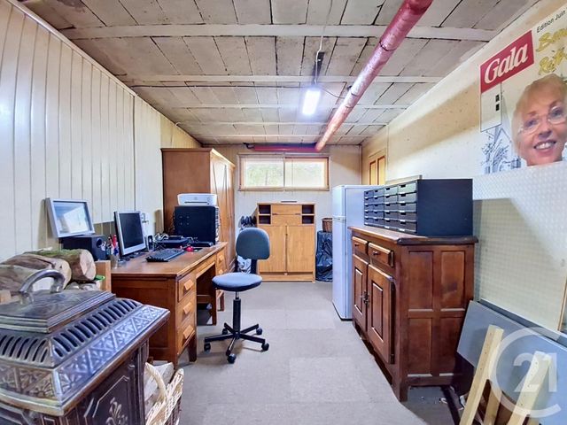 maison à vendre - 4 pièces - 96.0 m2 - VAIVRE ET MONTOILLE - 70 - FRANCHE-COMTE - Century 21 Est Agence