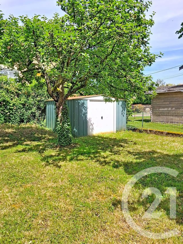 maison à vendre - 4 pièces - 96.0 m2 - VAIVRE ET MONTOILLE - 70 - FRANCHE-COMTE - Century 21 Est Agence