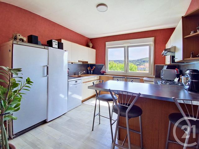 maison à vendre - 4 pièces - 96.0 m2 - VAIVRE ET MONTOILLE - 70 - FRANCHE-COMTE - Century 21 Est Agence